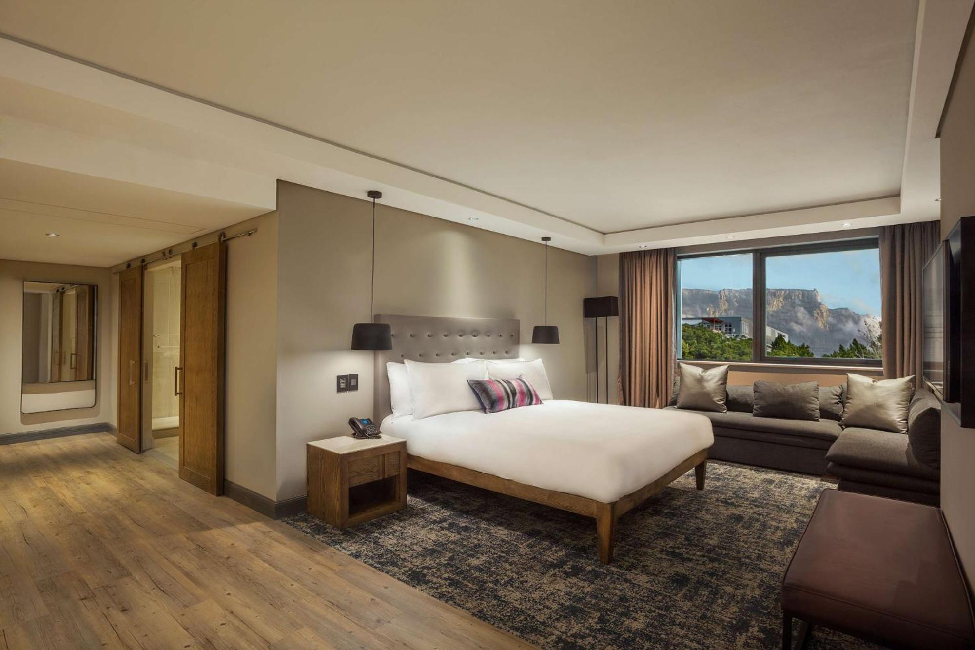 Sunsquare Cape Town City Bowl Екстер'єр фото