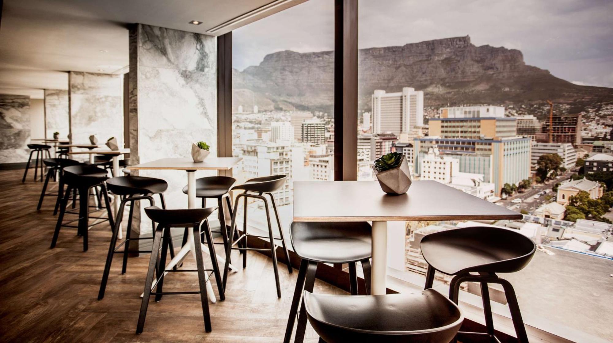 Sunsquare Cape Town City Bowl Екстер'єр фото