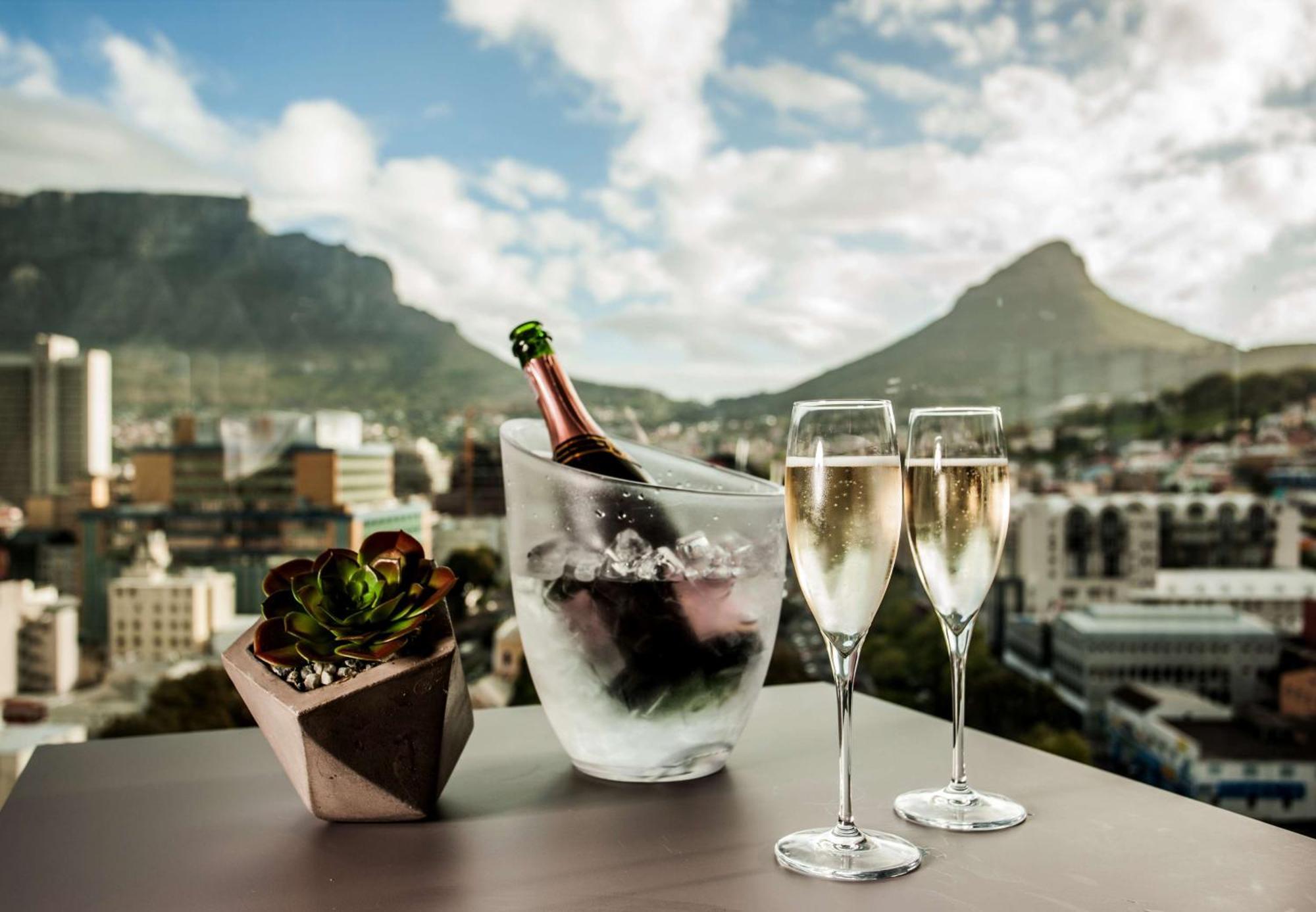 Sunsquare Cape Town City Bowl Екстер'єр фото