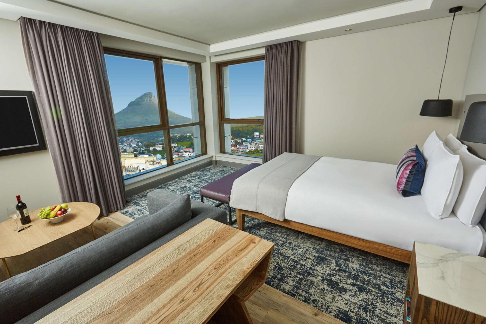 Sunsquare Cape Town City Bowl Екстер'єр фото