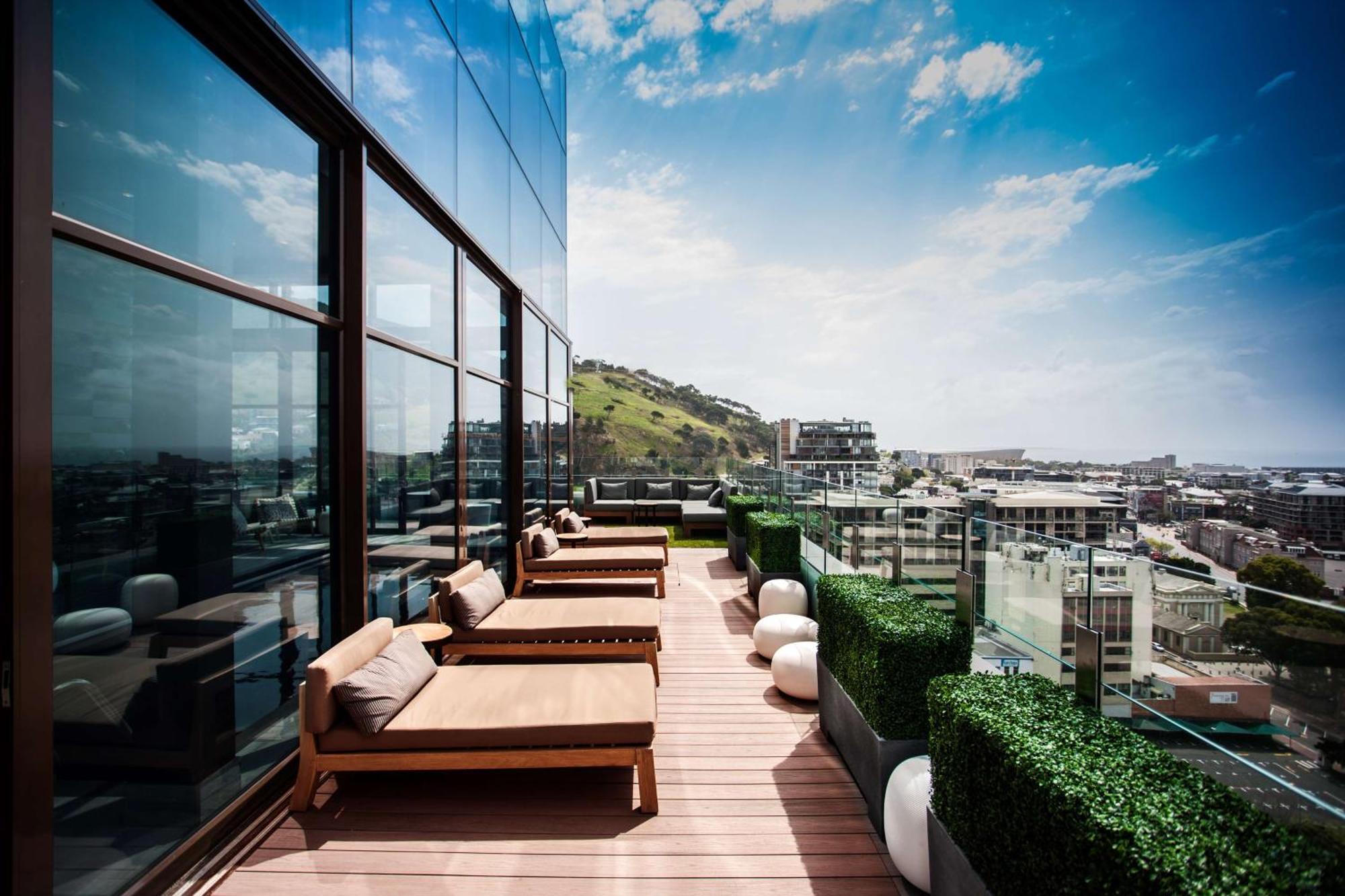 Sunsquare Cape Town City Bowl Екстер'єр фото