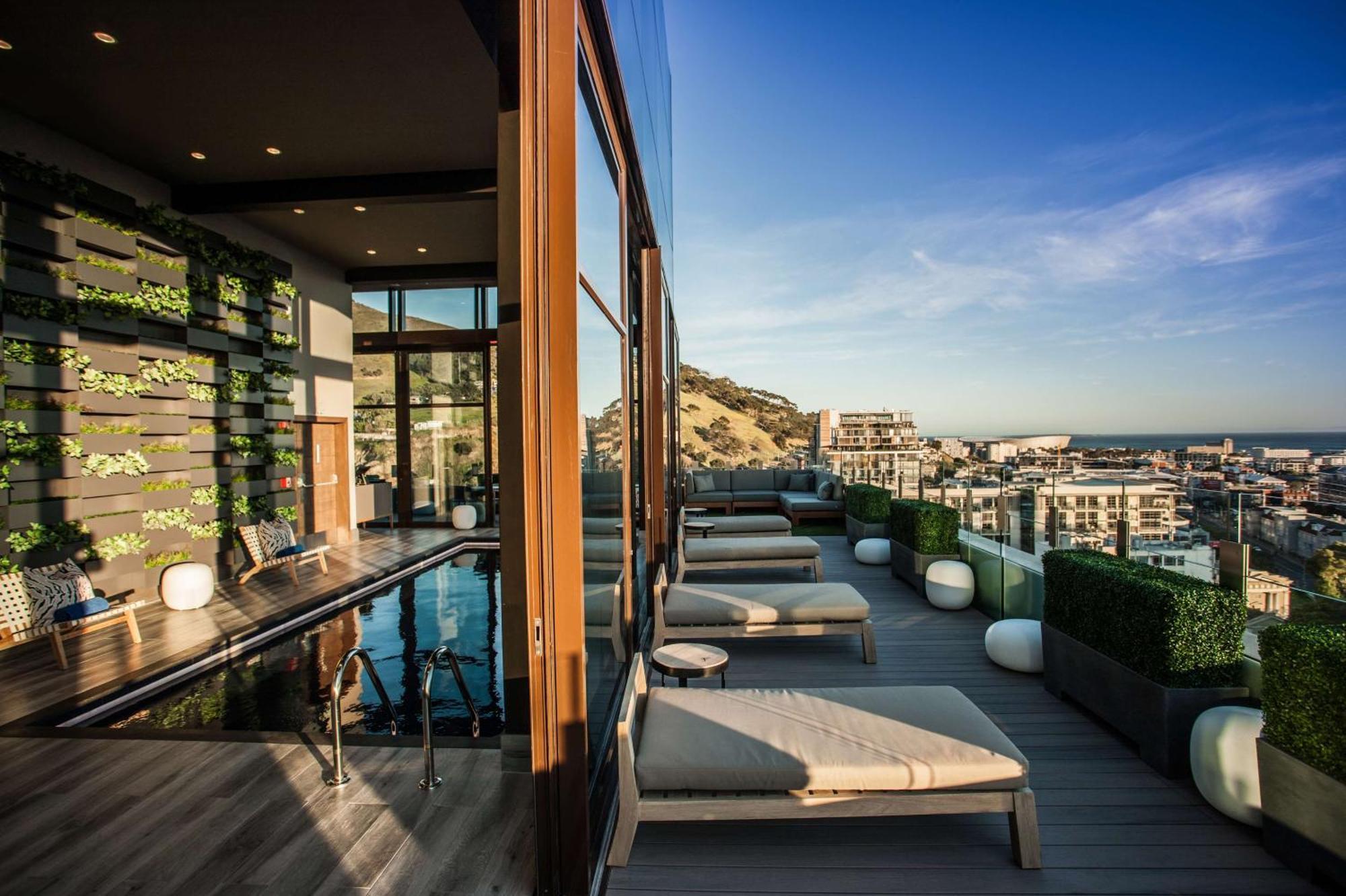 Sunsquare Cape Town City Bowl Екстер'єр фото