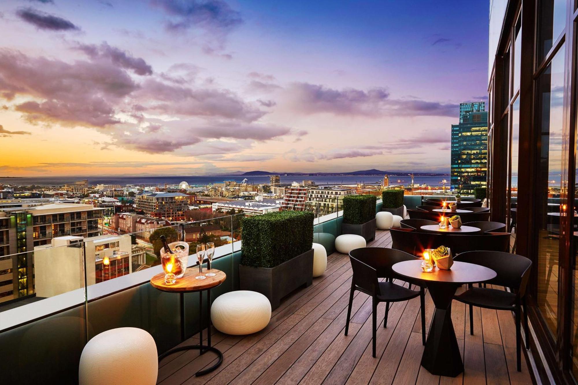 Sunsquare Cape Town City Bowl Екстер'єр фото