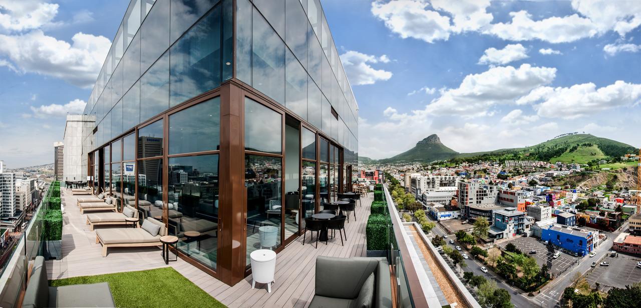 Sunsquare Cape Town City Bowl Екстер'єр фото