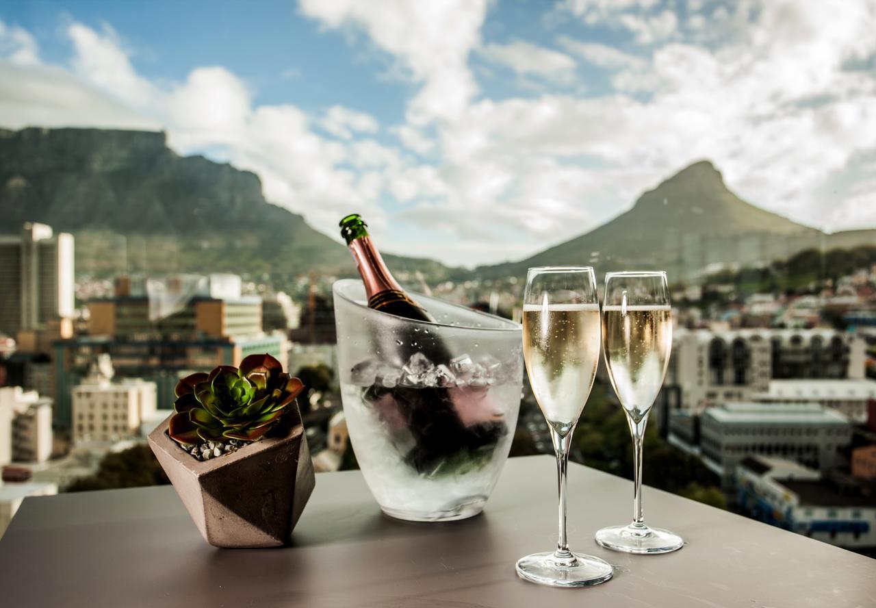 Sunsquare Cape Town City Bowl Екстер'єр фото