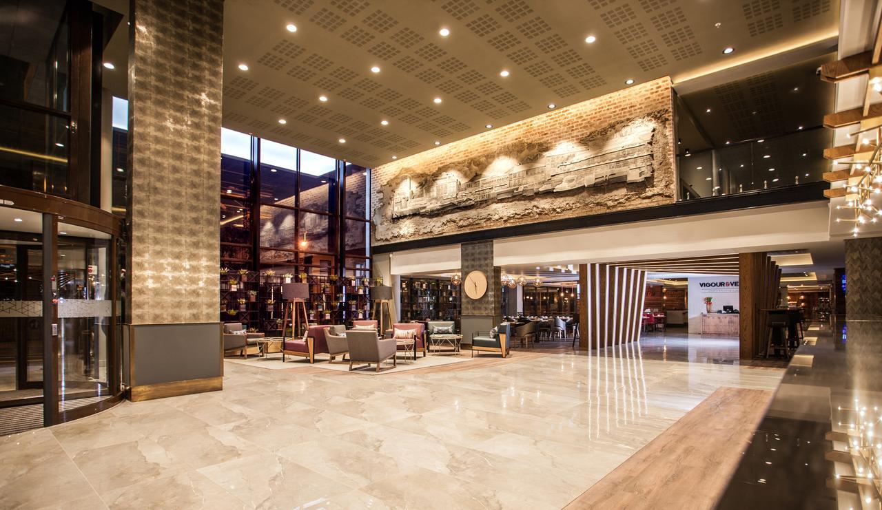 Sunsquare Cape Town City Bowl Екстер'єр фото