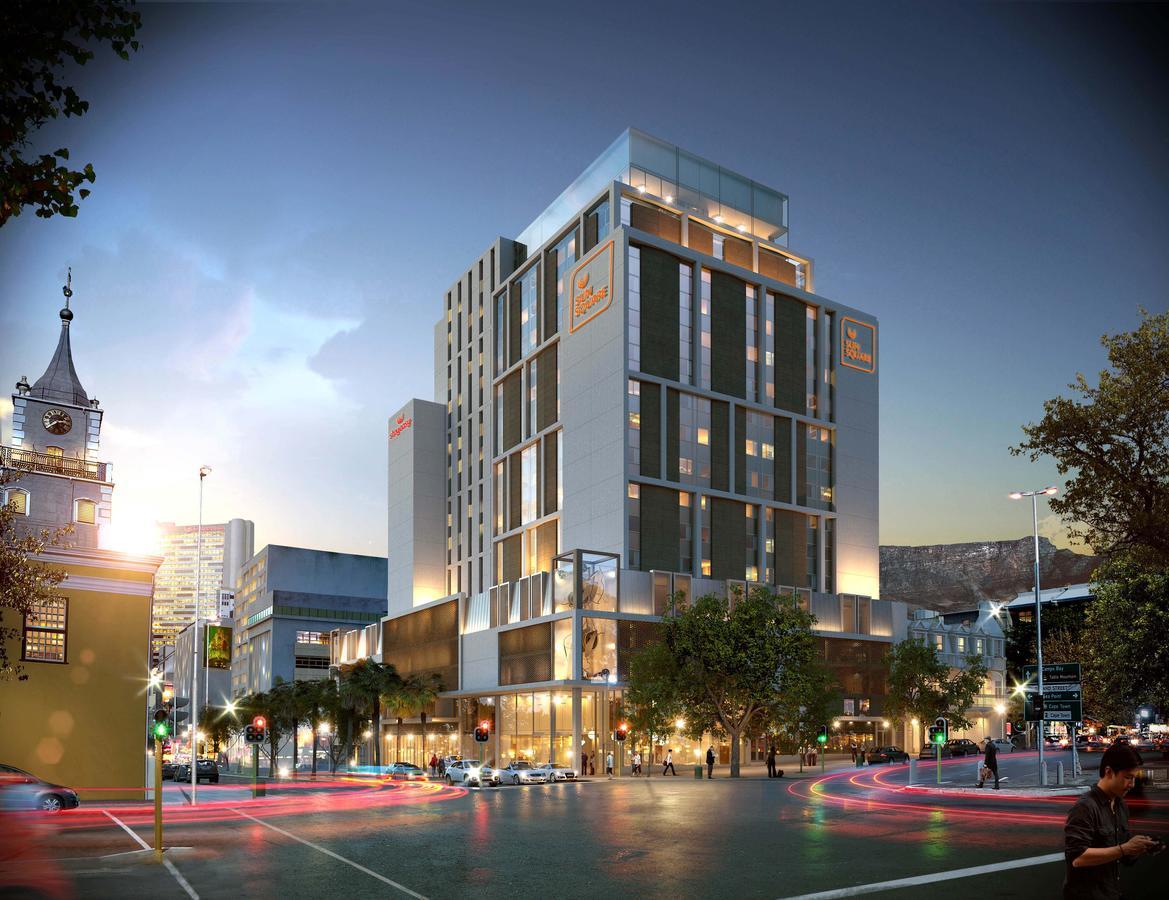 Sunsquare Cape Town City Bowl Екстер'єр фото