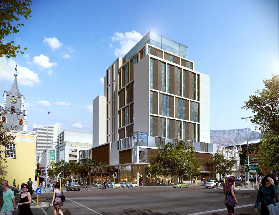 Sunsquare Cape Town City Bowl Екстер'єр фото