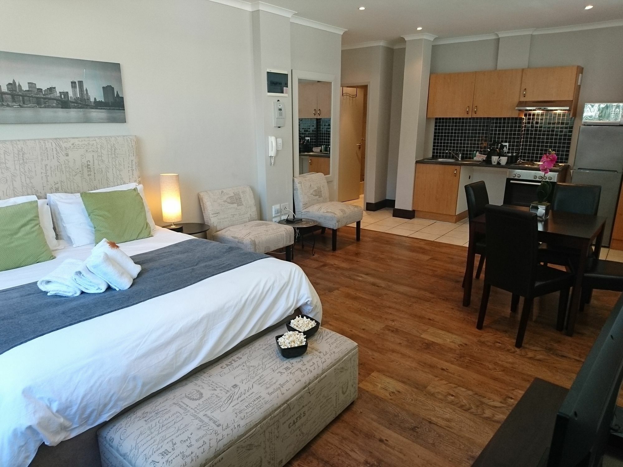 Sunsquare Cape Town City Bowl Екстер'єр фото